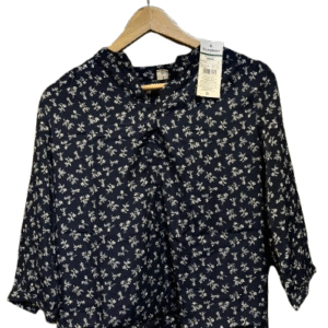 KOREAN WESTERN TOP size L - XL