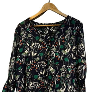 KOREAN WESTERN TOP size L - XL