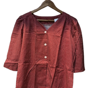 KOREAN WESTERN TOP size L - XL