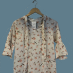 KOREAN WESTERN TOP size L - XL