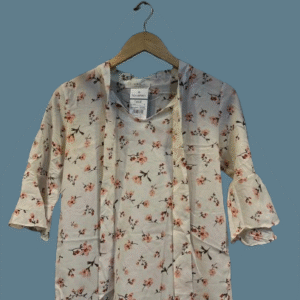 KOREAN WESTERN TOP size L - XL