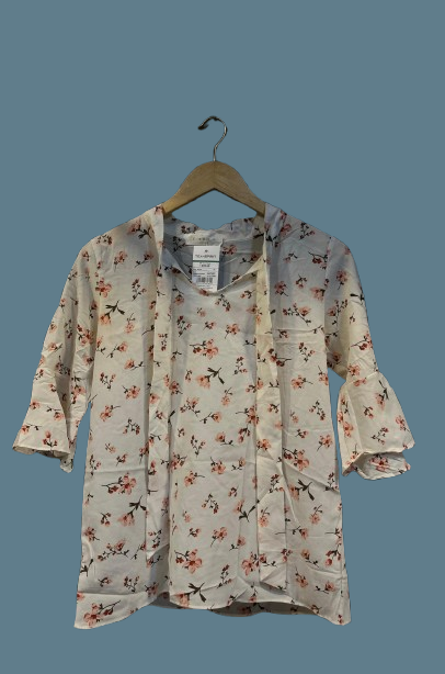 KOREAN WESTERN TOP size L - XL