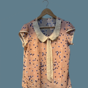 KOREAN WESTERN TOP size L - XL