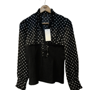 KOREAN WESTERN TOP size L - XL