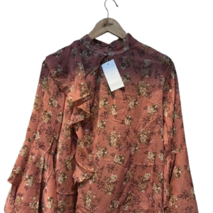 KOREAN WESTERN TOP size L - XL