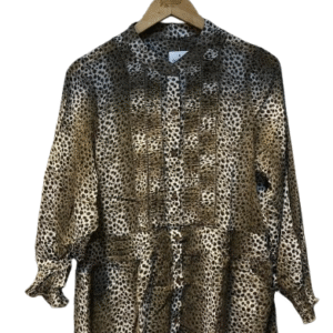 KOREAN WESTERN TOP size L - XL