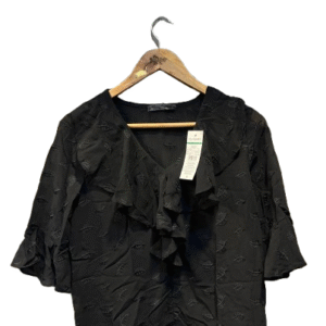 KOREAN WESTERN TOP size L - XL