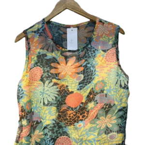 KOREAN WESTERN TOP size L - XL