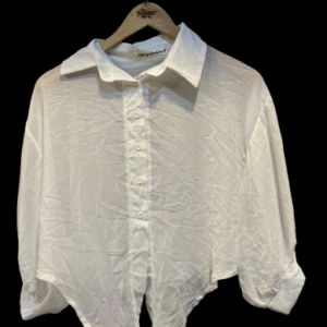 KOREAN WESTERN TOP size L - XL