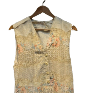 KOREAN WESTERN TOP size L - XL