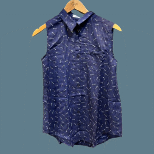 KOREAN WESTERN TOP size L - XL