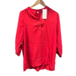 KOREAN WESTERN TOP size L - XL