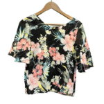 KOREAN WESTERN TOP size L - XL