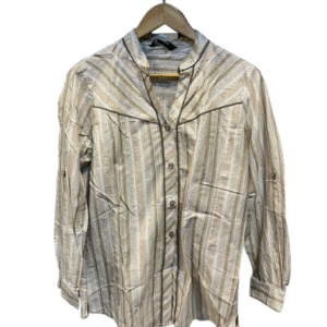 KOREAN WESTERN TOP size L - XL