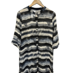 KOREAN WESTERN TOP size L - XL