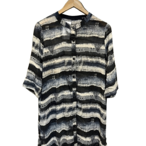 KOREAN WESTERN TOP size L - XL