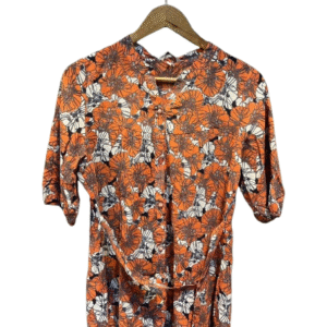 KOREAN WESTERN TOP size L - XL