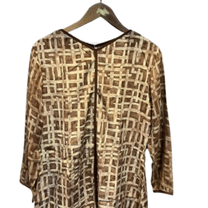 KOREAN WESTERN TOP size L - XL