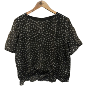 KOREAN WESTERN TOP size L - XL