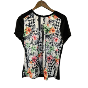 KOREAN WESTERN TOP size L - XL