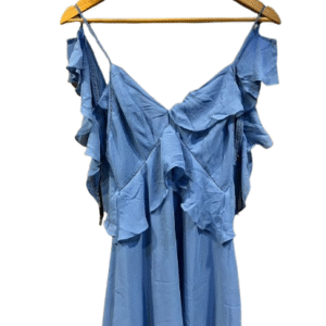 KOREAN WESTERN TOP size L - XL