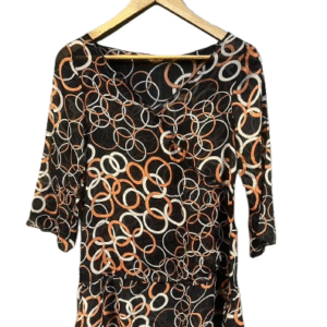 KOREAN WESTERN TOP size L - XL