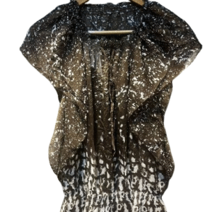 KOREAN WESTERN TOP size L - XL