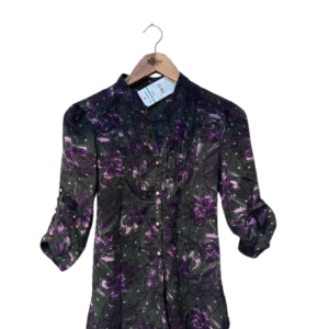 KOREAN WESTERN TOP size L - XL