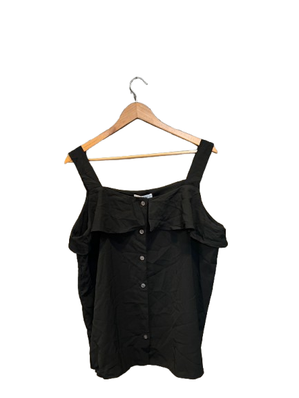 KOREAN WESTERN TOP size L - XL