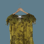 KOREAN WESTERN TOP size L - XL