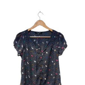 KOREAN WESTERN TOP size L - XL