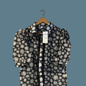 KOREAN WESTERN TOP size L - XL