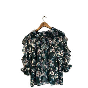 KOREAN WESTERN TOP size L - XL