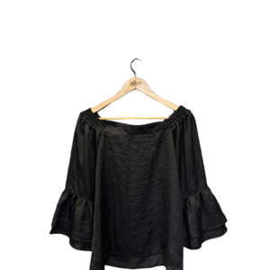 KOREAN WESTERN TOP size L - XL