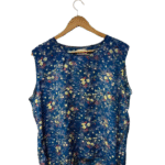 KOREAN WESTERN TOP size L - XL