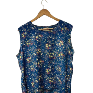 KOREAN WESTERN TOP size L - XL