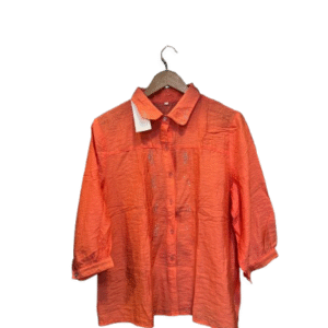 KOREAN WESTERN TOP size L - XL