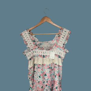 KOREAN WESTERN TOP size L - XL