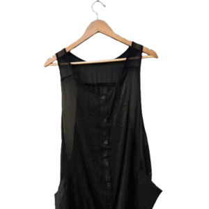 KOREAN WESTERN TOP size L - XL