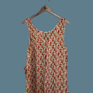 KOREAN WESTERN TOP size L - XL