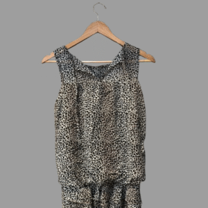 KOREAN WESTERN TOP size L - XL