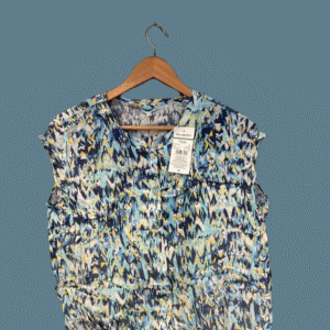 KOREAN WESTERN TOP size L - XL