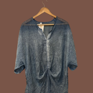 KOREAN WESTERN TOP size L - XL