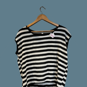 KOREAN WESTERN TOP size L - XL