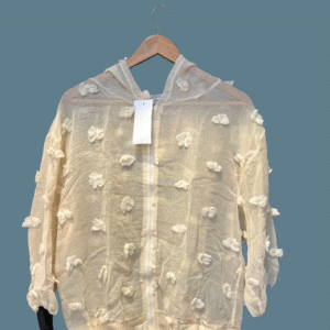 KOREAN WESTERN TOP size L - XL