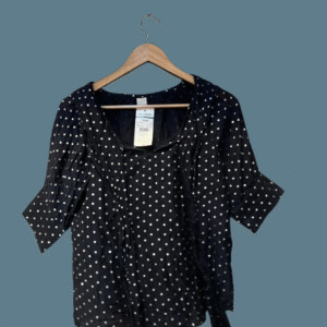 KOREAN WESTERN TOP size L - XL