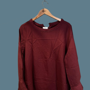 KOREAN WESTERN TOP size L - XL