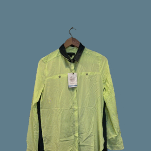 KOREAN WESTERN TOP size L - XL