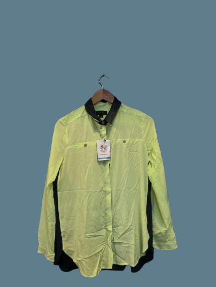 KOREAN WESTERN TOP size L - XL