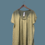 KOREAN WESTERN TOP size - XXL